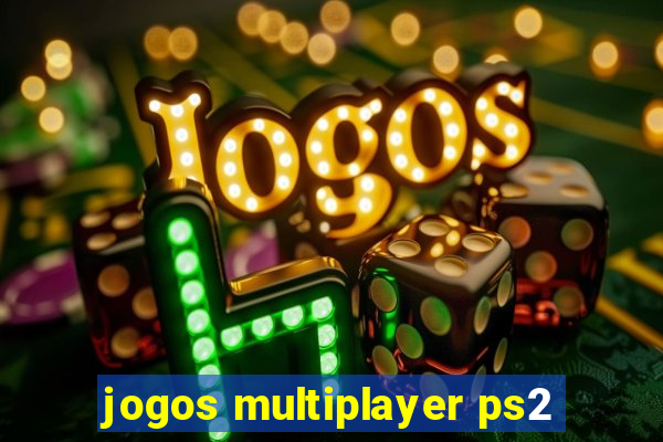 jogos multiplayer ps2